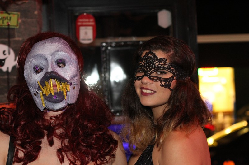 Halloween Party at Bar 35